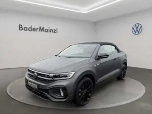 Volkswagen T-Roc Cabriolet 1.5 TSI R Line Matrix Navi AHK