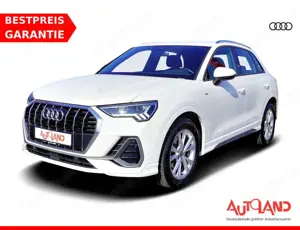 Audi Q3 35 2.0 TDI S line LED Navi Digitales Cockpit