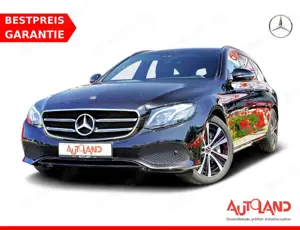Mercedes-Benz E 300 E300 T de Avantgarde 9G-Tronic LED Navi Kamera