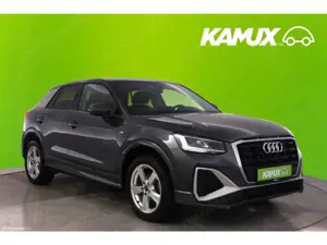 Audi Q2 35TFSI S-tronic S-line+LED+NAVI+PDC+SHZ