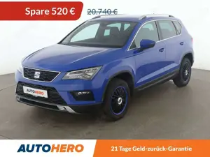 SEAT Ateca 1.5 TSI ACT Xcellence Edition*NAVI*360°*LED*AHK*