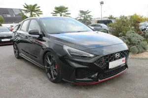 Hyundai i30 N Performance DCT, 1.Hand, Navi