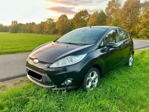 Ford Fiesta Fiesta  5-Türer 1.25 Titanium