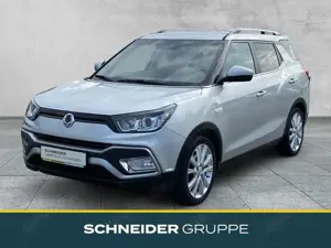 SsangYong XLV Quartz 4x4 1.6 e-XGi QUARTZ KLIMA+KAMERA+SHZ+USB