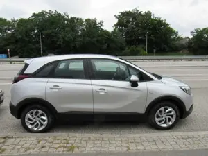 Opel Crossland X Km6 68000 Neu Zahnriemen+Bremsen+TÜV+Öl