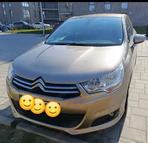 Citroen C4 VTi 120 Selection Bild 2