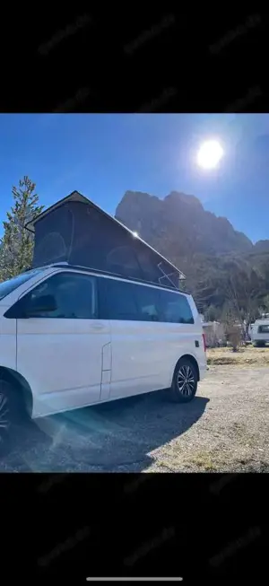 Volkswagen T6 California California DSG Beach Edition
