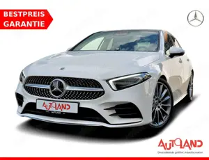 Mercedes-Benz A 250 A250 4Matic AMG Line LED Navi ACC Totwinkel AHK