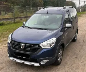 Dacia Dokker TCe 115 N1 Stepway