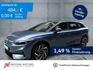 Volkswagen ID.7 Tourer PRO 5JG+MATRIX+NAV+AHK+PANO+DCC+HuD