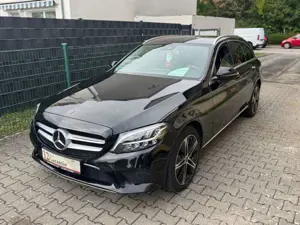 Mercedes-Benz C 300 de T-Modell |SPURASSIST|1.HAND|LED|