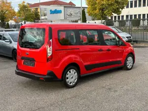 Ford Transit Connect lang*KLIMA*7-SITZE*KAMERA*NAVI* Bild 2