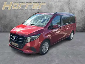 Mercedes-Benz V 250 lang Style Paket Distr Türen Heckkl. AHK