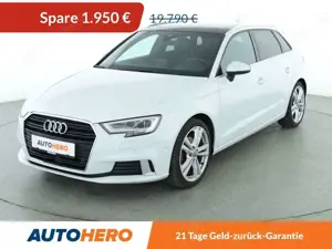 Audi A3 1.4 TFSI ACT Sport Aut.*NAVI*LED*PLA*PDC*