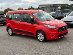Ford Transit Connect lang*KLIMA*7-SITZE*KAMERA*NAVI* Bild 5