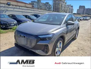 Audi Q4 e-tron 45 Assist+/virtC/Leder/Navi+