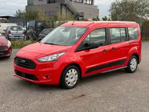 Ford Transit Connect lang*KLIMA*7-SITZE*KAMERA*NAVI*