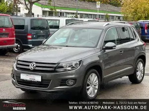 Volkswagen Tiguan Lounge Sport  Style BMT Garantie TÜV NEU Navi Kli