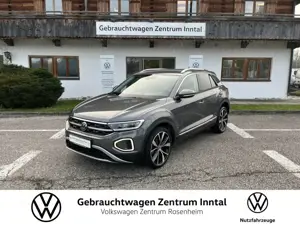 Volkswagen T-Roc 1,5 TSI DSG Style (Sitzhzg.+ACC+RearView) Klima