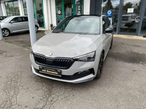 Skoda Scala Scala 1.5 TSI Monte Carlo PANO/SMART/VLED/BMFL Bild 3