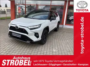Toyota RAV 4 2.5 4x4 Hybrid GR SPORT