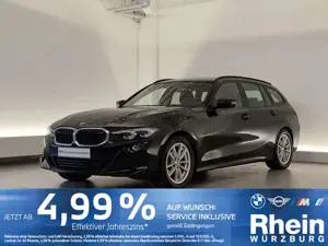 BMW 318 i Touring DAB/SHZ/PDC DAB/SHZ/PDC