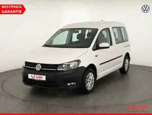 Volkswagen Caddy 2.0 TDI Trendline App-Connect Standheizung