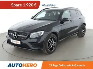 Mercedes-Benz GLC 43 AMG GLC 43 AMG 4Matic Aut.*NAVI*TEMPO*LED*CAM*SHZ*PDC*