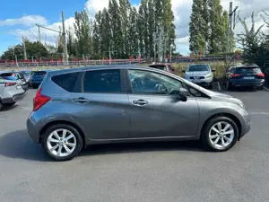 Nissan Note Tekna Digi-S /AHK/ Klima Bild 3