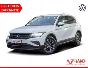 Volkswagen Tiguan 1.5TSI DSG LED Navi ACC Alcantara DAB PDC