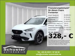 CUPRA Formentor 4Drive 2.0TDI*DSG LED ACC R-Kam Blueto