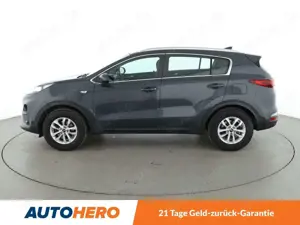 Kia Sportage Bild 3