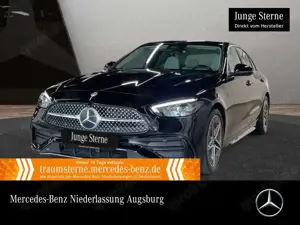 Mercedes-Benz C 180 AMG+LED+KAMERA+TOTW+KEYLESS+9G