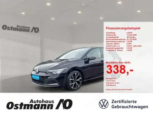 Volkswagen Golf VIII 2.0 TDI Active FLA LED PDC SHZ