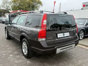 Volvo XC70 2.4 D5 AWD Kinetic/1.Hand/155TKM/TOP Bild 5