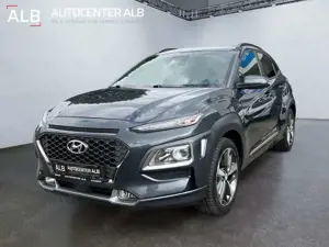 Hyundai KONA Style 2WD/AUTOMATIK/EURO6/LEDER/AHK/