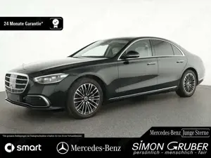 Mercedes-Benz S 350 d Burm Pano Ambi+ Leder beige 4*Sitzhzg.