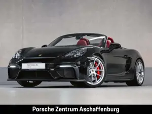 Porsche 718 Spyder Vollschalensitze BOSE