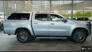 Mercedes-Benz X 350 X 350 d 4Matic Doppelkabine (470.252)