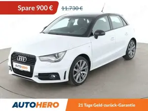 Audi A1 1.2 TFSI Admired *XENON*S LINE*SHZ*PDC*17 ZOLL*