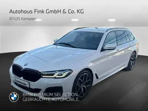 BMW 520 d xDrive Touring M Sportpaket Head-Up HiFi