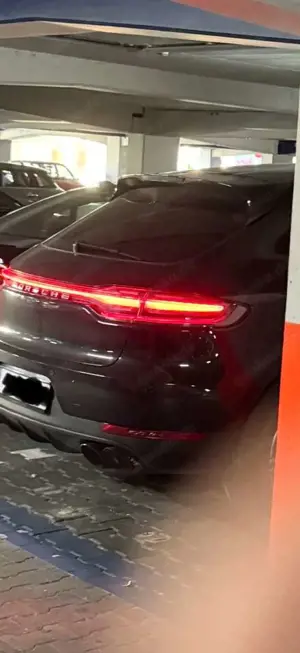 Porsche Macan Macan S Diesel PDK Luft