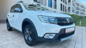 Dacia Sandero II Stepway Celebration, Navi, LED, Klima