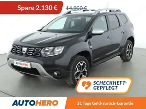 Dacia Duster 1.3 TCe Prestige*NAVI*TEMPO*PDC*SHZ*