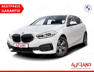 BMW 118 118i Advantage LED Klimaaut. Navi Sitzheizung