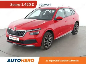 Skoda Kamiq 1.0 TSI Style Aut.*NAVI*ACC*LED*CAM*SHZ*ALU*
