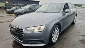 Audi A4 Avant 40 TDI Quattro Pano Leder Navi AHK