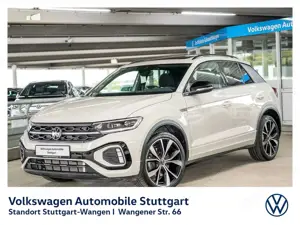 Volkswagen T-Roc R-Line 1.5 TSI DSG Navi Pano Kamera ACC