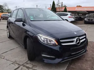 Mercedes-Benz B 180 B-Klasse Diesel d Edition