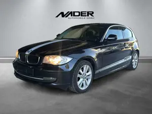BMW 118 d 2.0 Turbodiesel KAT Metallic/Klima/Allwetterreif